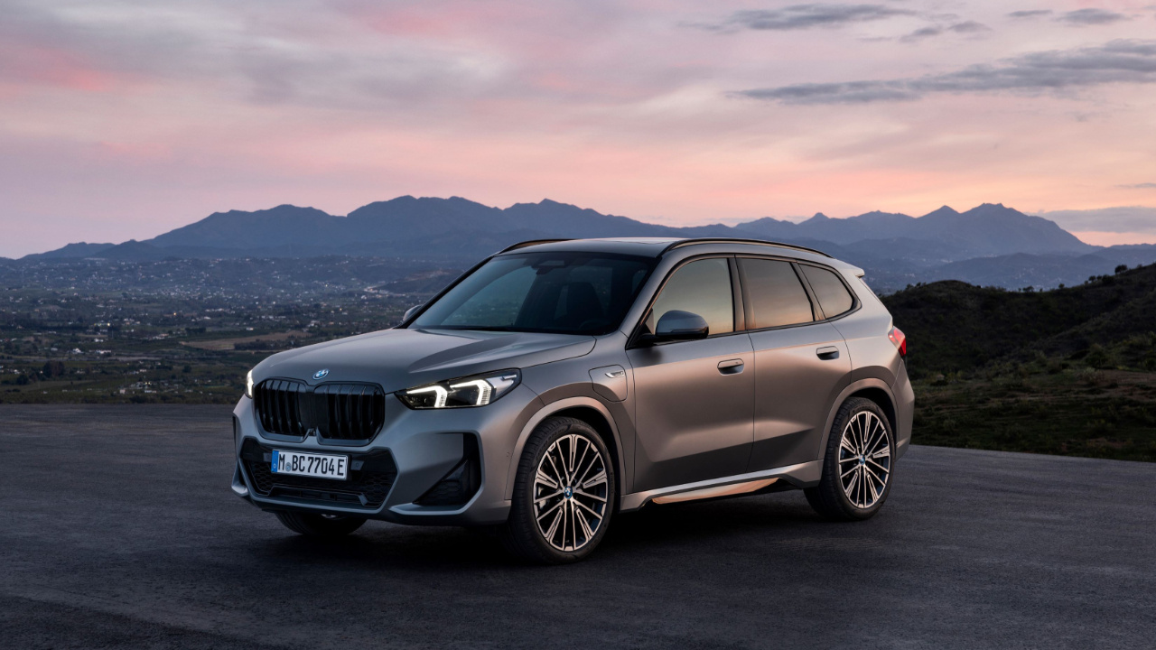 BMW X1 xDrive25e Plug-in Hybrid Türkiye surprised with its price, much cheaper than expected