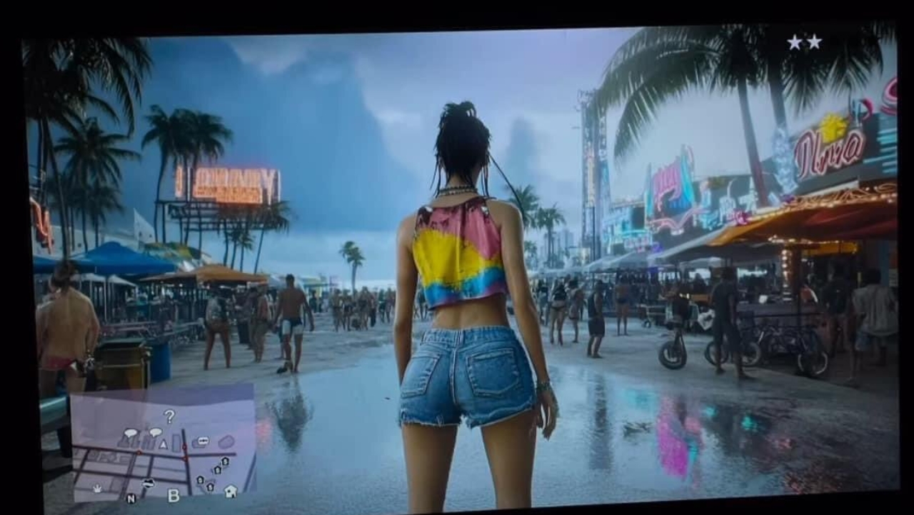 Social media is talking about this GTA 6 image!