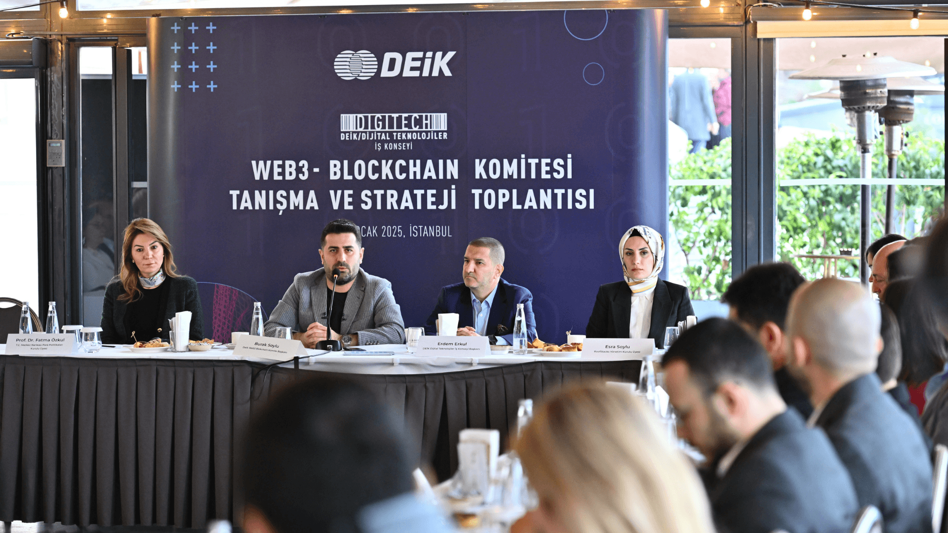 Burak Soylu: “Our Aim is to Make Istanbul the Web3 and Blockchain Center of the World”