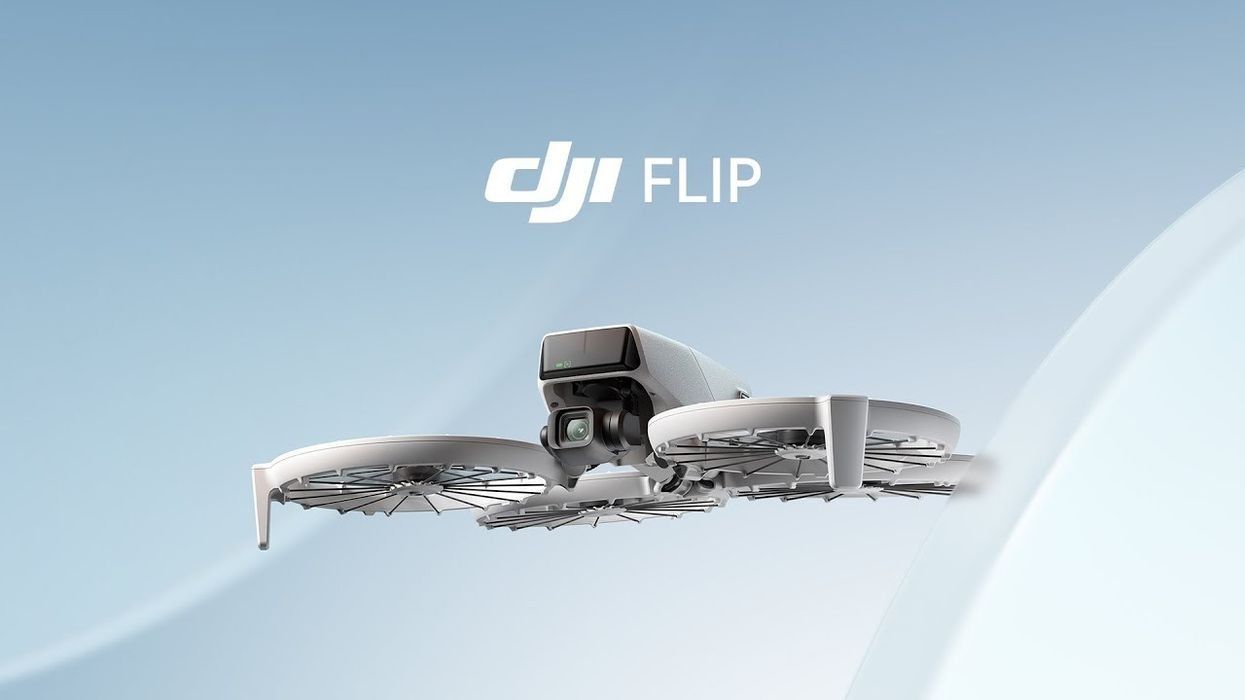 DJI Flip drone introduced, here are its features