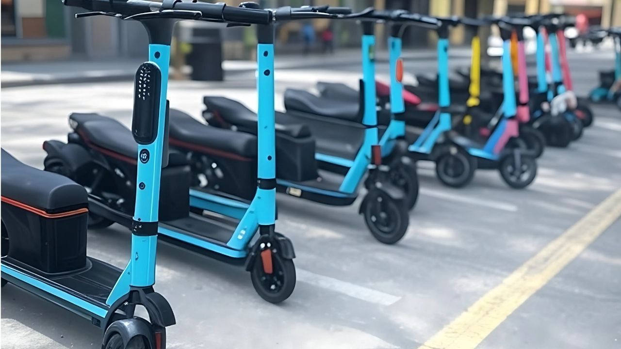 Local requirement for e-scooters detailed