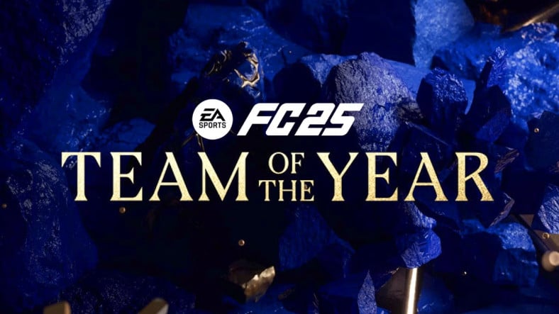 EA SPORTS FC 25 Team of the Year Announced: Here is the Best 11!