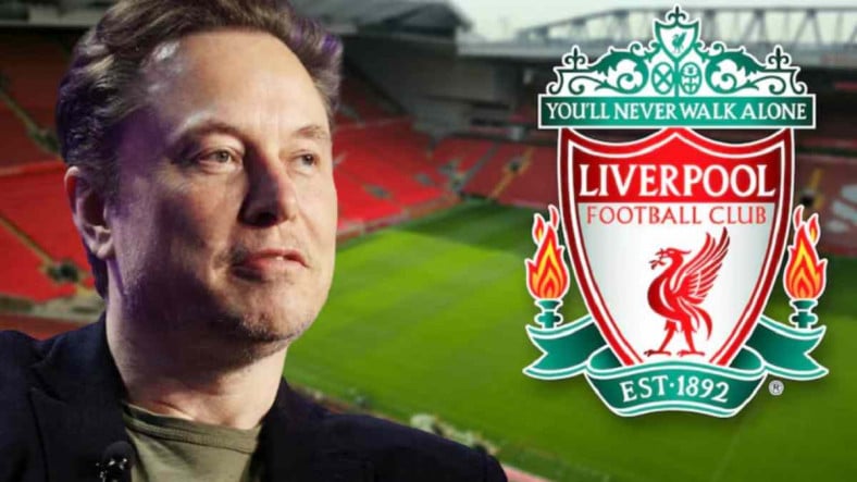 Elon Musk Now Sets His Eyes on Liverpool: Allegations That He Will Buy the Famous Football Club Are on the Agenda