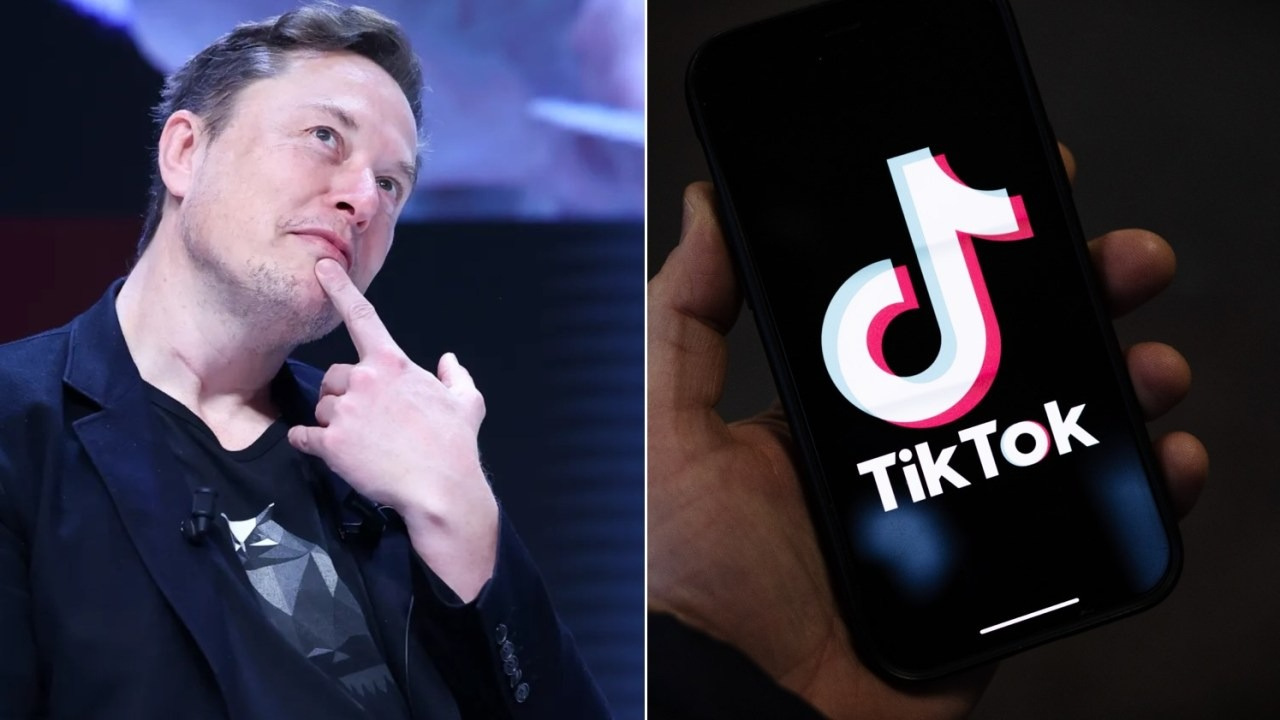 Elon Musk may buy TikTok