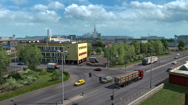 Download Euro Truck Simulator 2 – Download and Play Free Game!