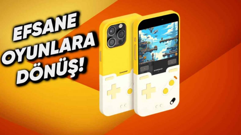 New Case That Turns iPhones into Retro Consoles Introduced