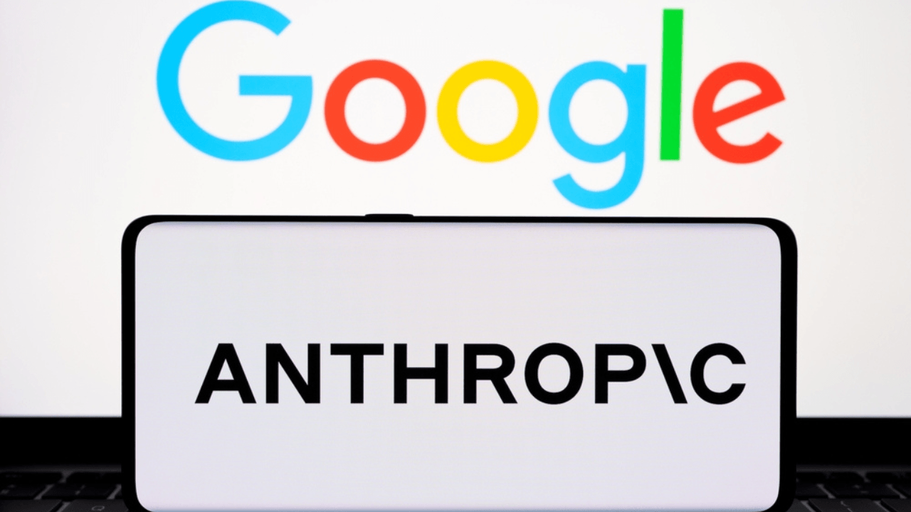 Anthropic received approximately  billion more investment from Google