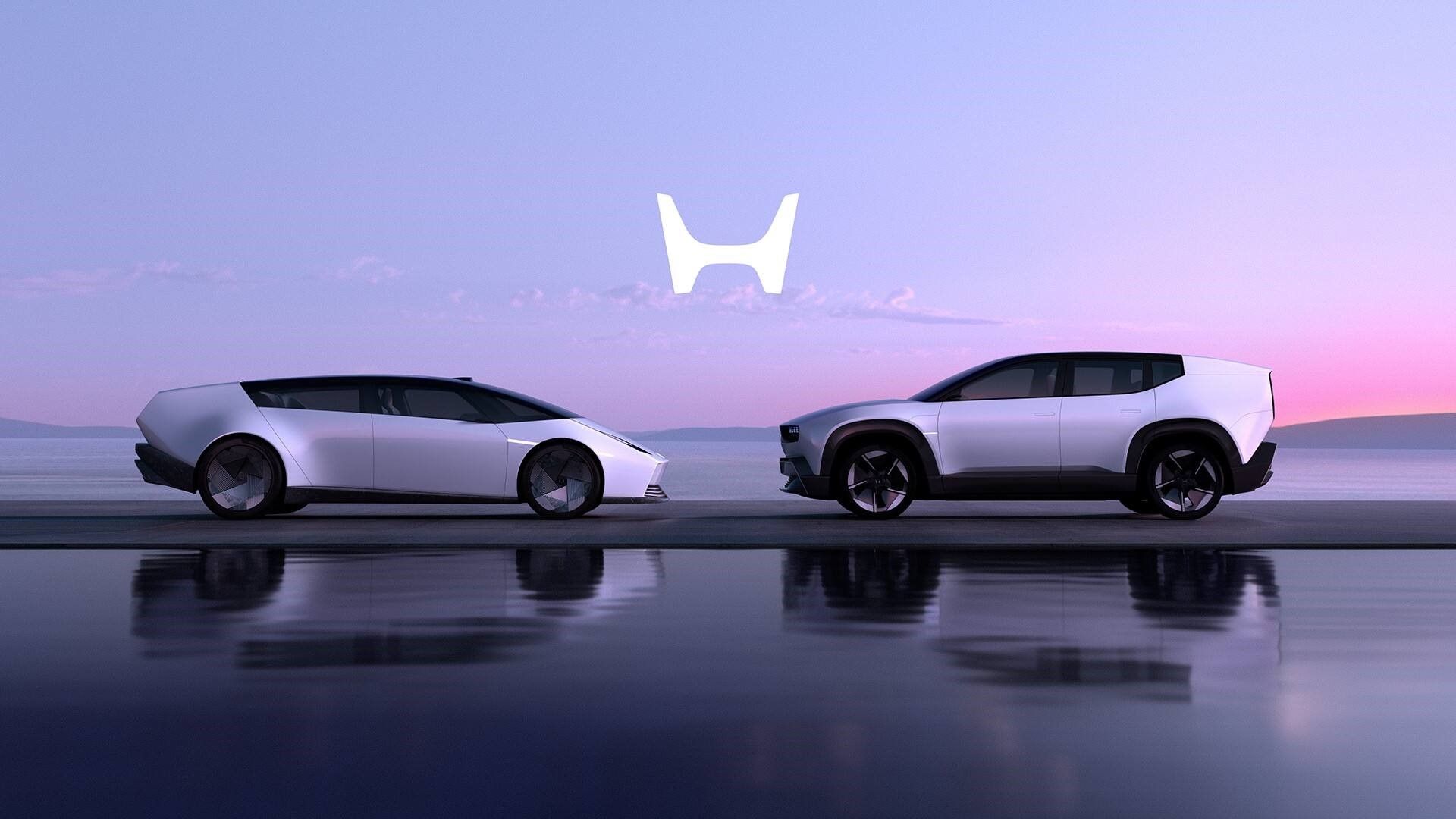 Honda’s new 0 Series electric vehicles were introduced at CES 2025