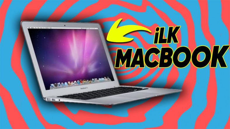 Funny Features of MacBook Air 2008