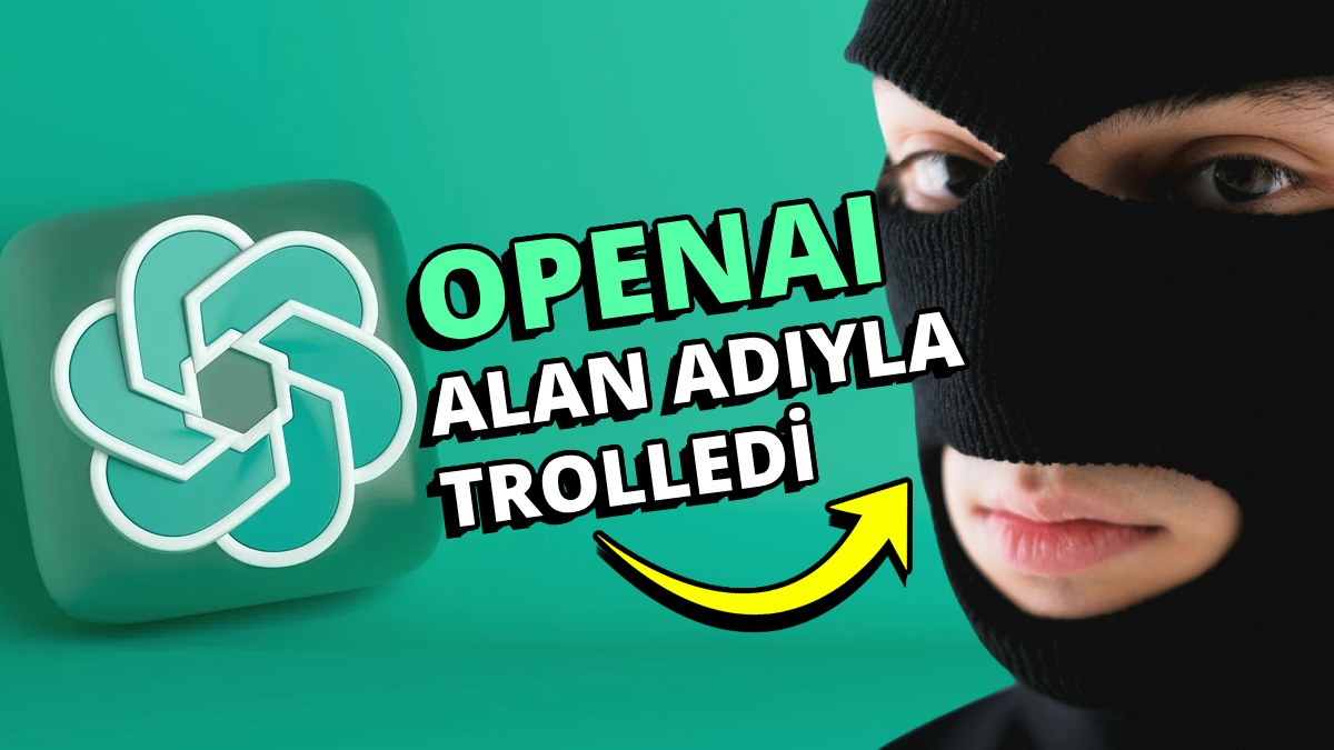 So Does Trolling: OpenAI Officially Mocked Its Domain Name