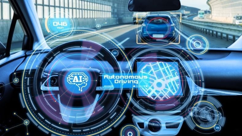 The Future of Autonomous Driving Technology – Webtekno