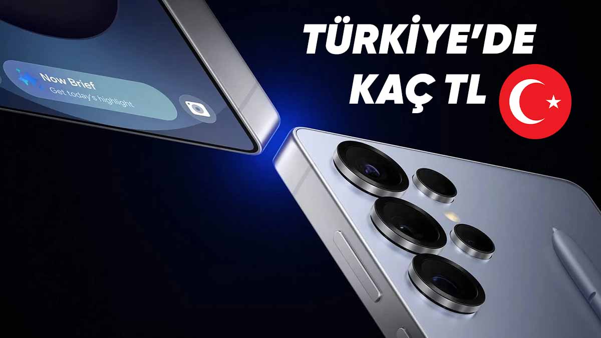 Türkiye Price of Samsung Galaxy S25 Series Announced