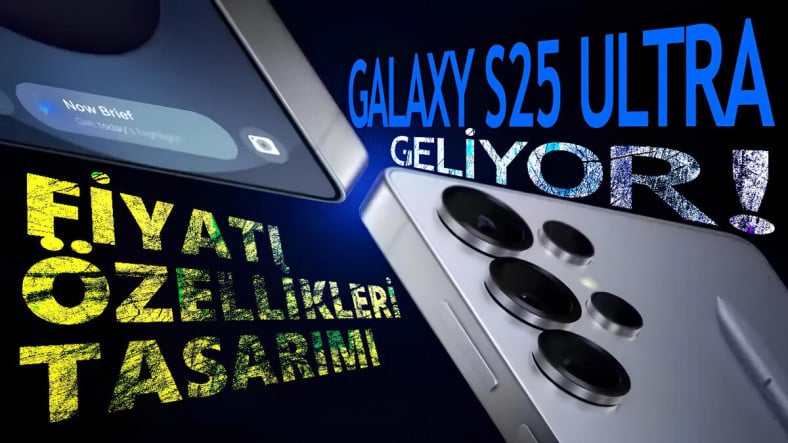 Samsung Galaxy S25 Ultra Price, Design and Features