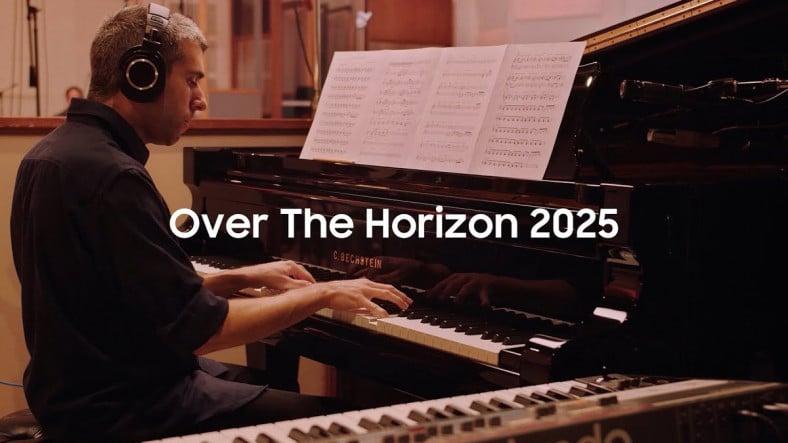 Samsung Shares the New Version of Over the Horizon