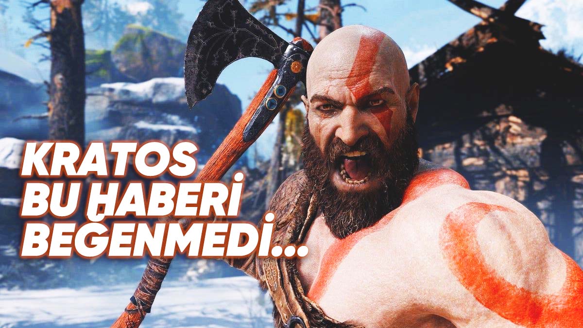 Sad News from God of War: Sony Canceled the New Game