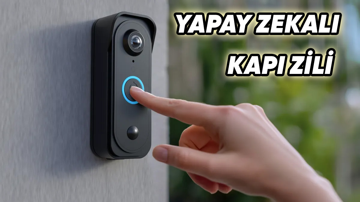 Artificial Intelligence-Powered Doorbell That Evades Intruders Introduced at CES 2025