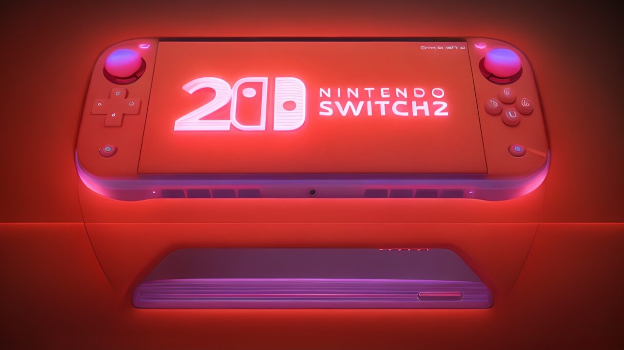 Switch 2 being announced hours later? Leaks are serious!