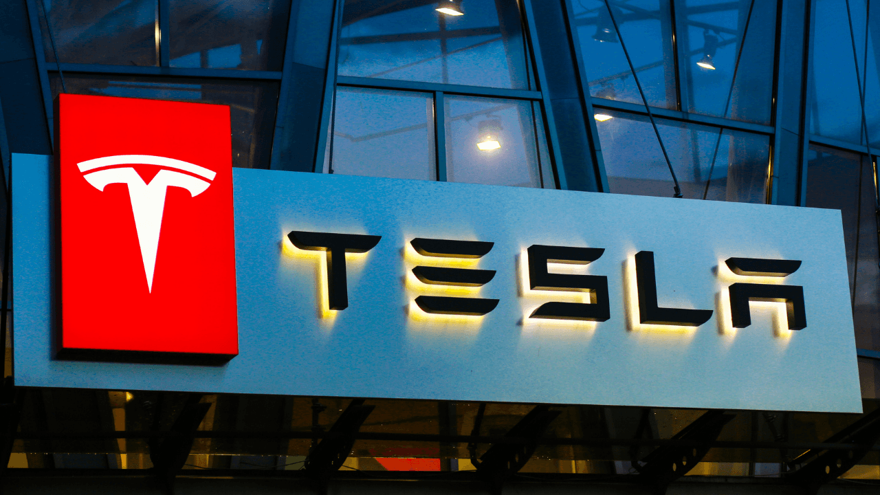 Tesla says its deliveries fell for the first time since 2011