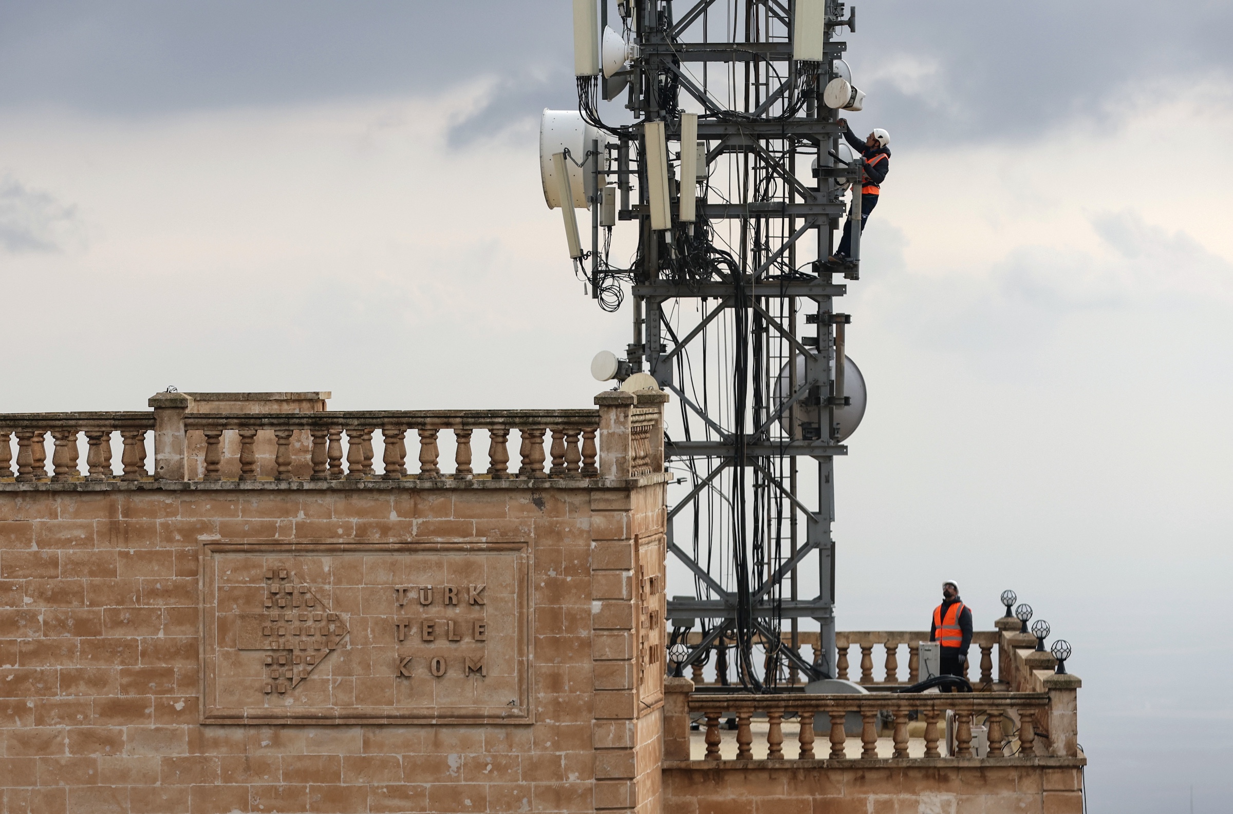 Huge investment from Türk Telekom to Mardin!