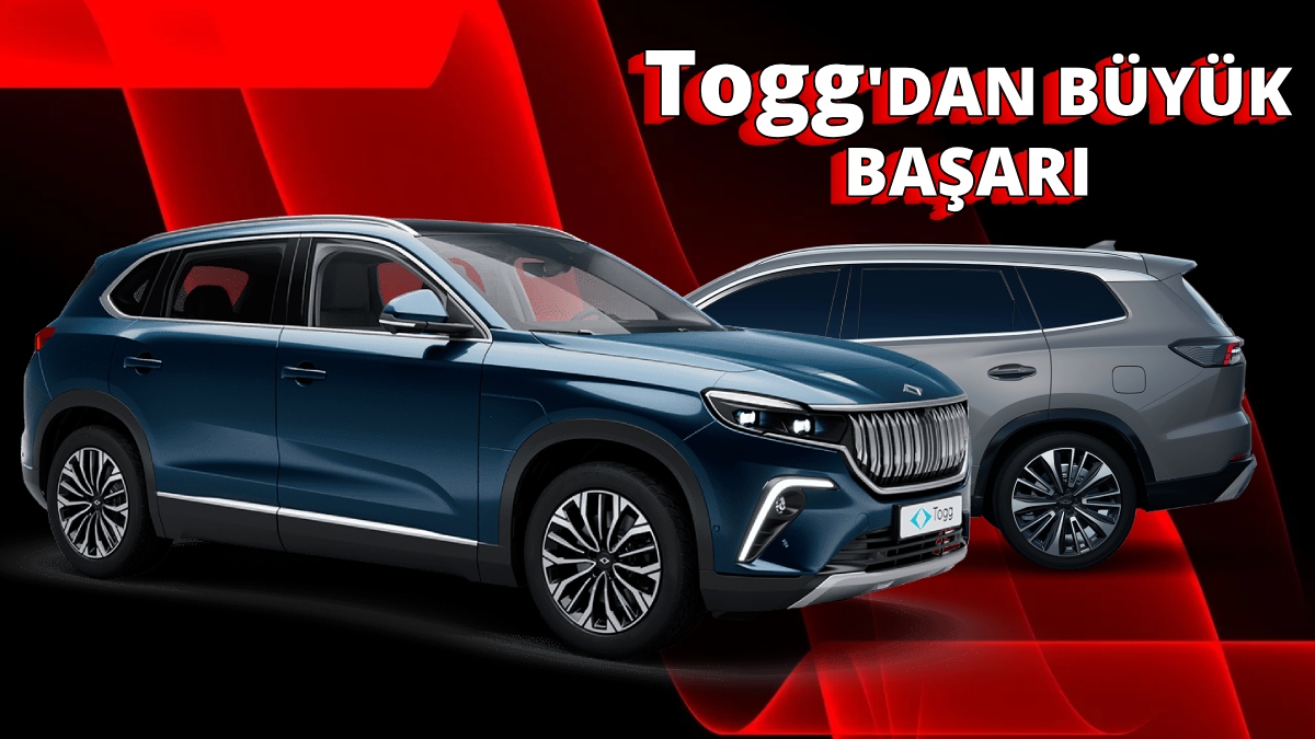 The Best Selling SUV Cars in Turkey Have Been Announced! Where is Togg ranked?