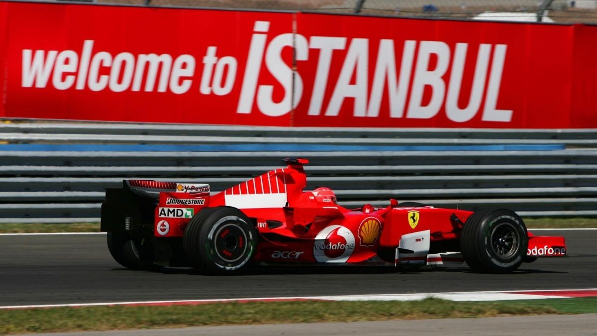 Türkiye Will Be the Stage of Formula 1 Races Again Soon!