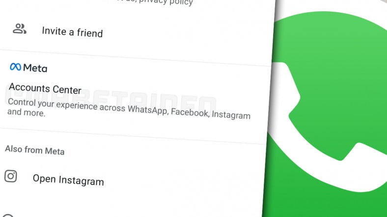 Accounts Center Feature Coming to WhatsApp: Here are the Details