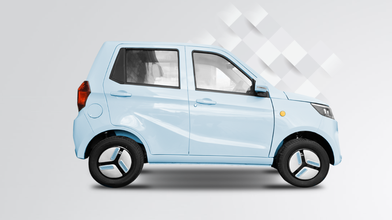 Meet Turkey’s cheapest electric car: Yuki Amy Lithium