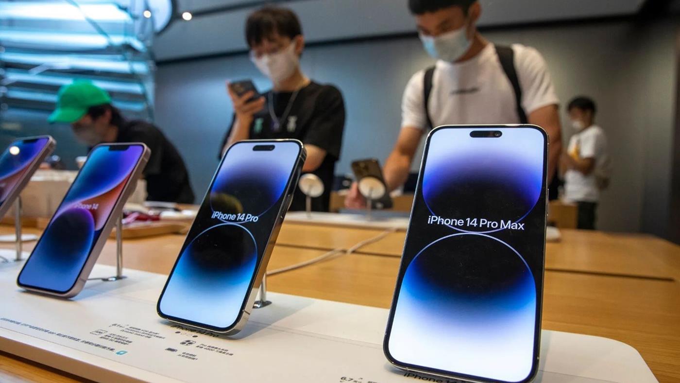 Smartphones will be exempted from Trump’s new tariffs
