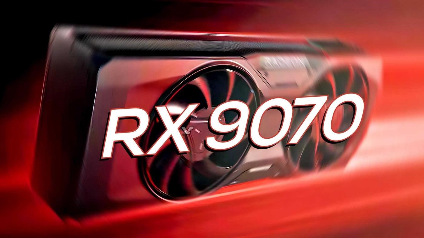 AMD Radeon RX 9070 moded: RX 9070 exceeds XT