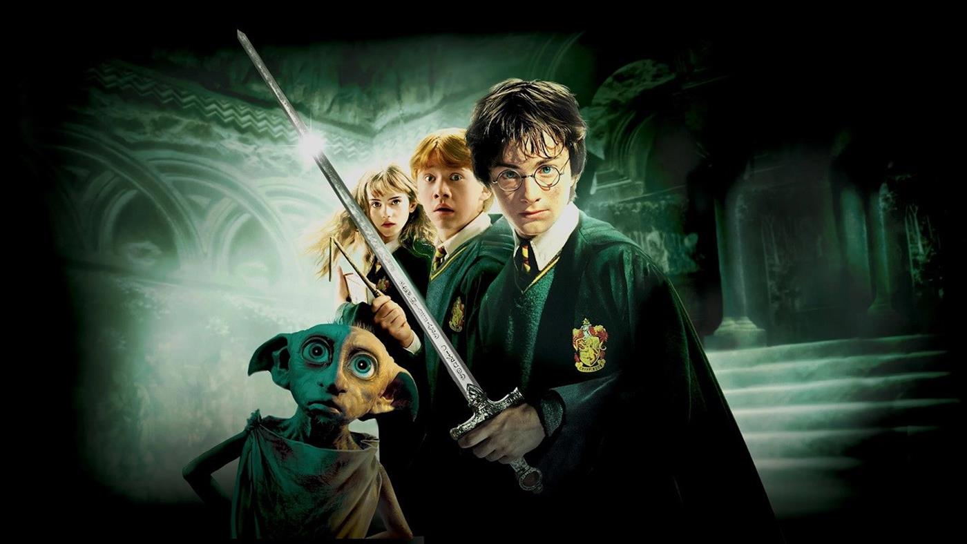Names that will take part in the Harry Potter series have been announced