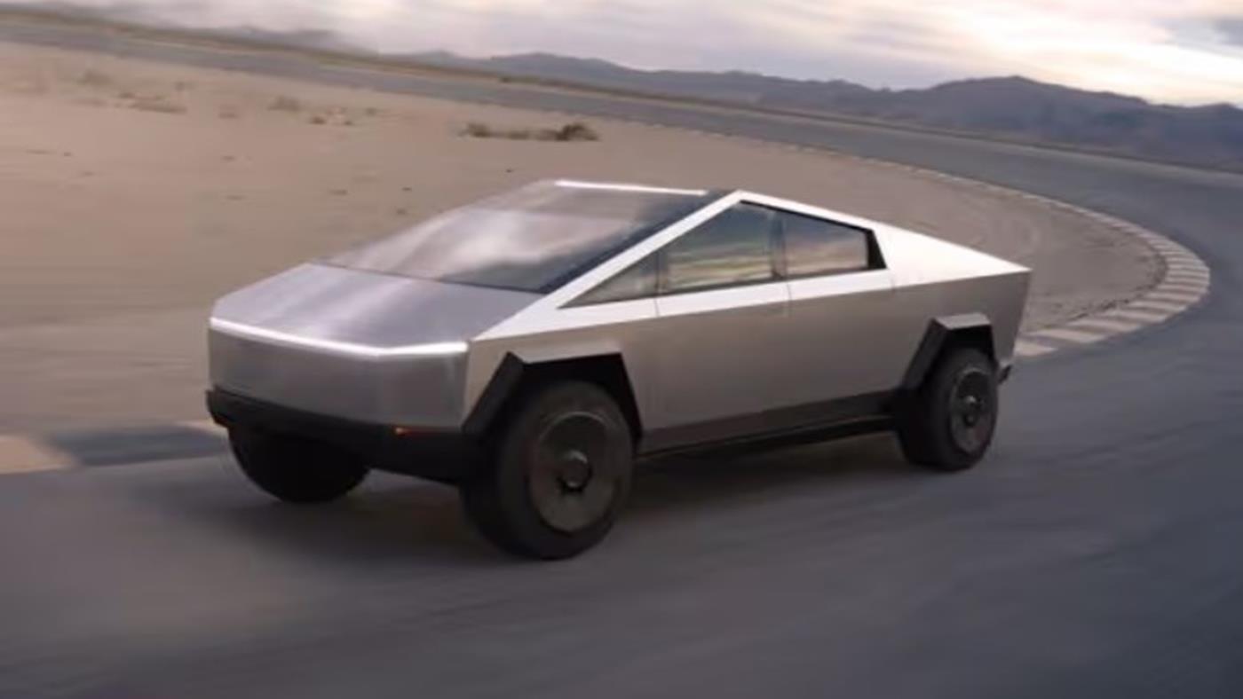 Did Tesla suspend Cybertruck’s external battery option?