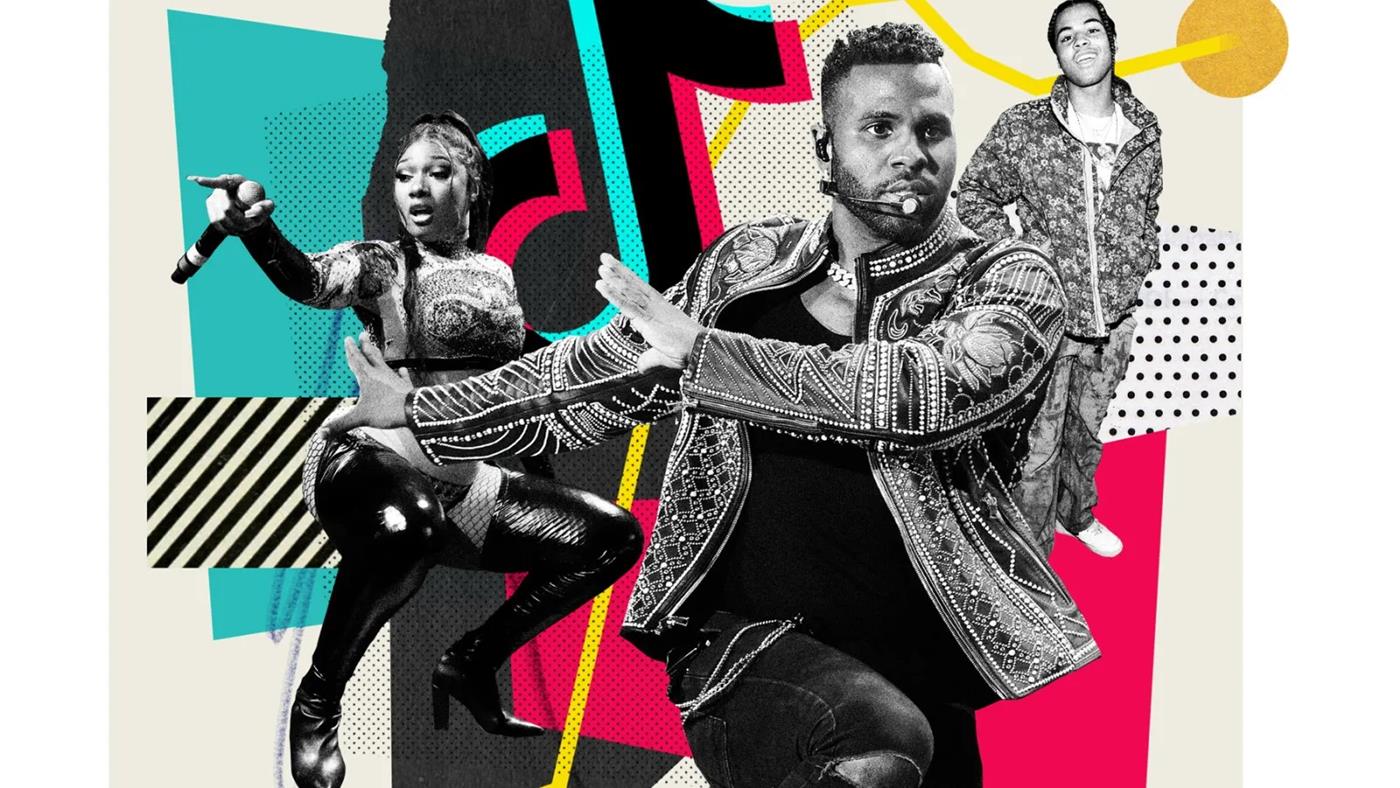 Tiktok introduced the music platform “Tiktok for Artists”