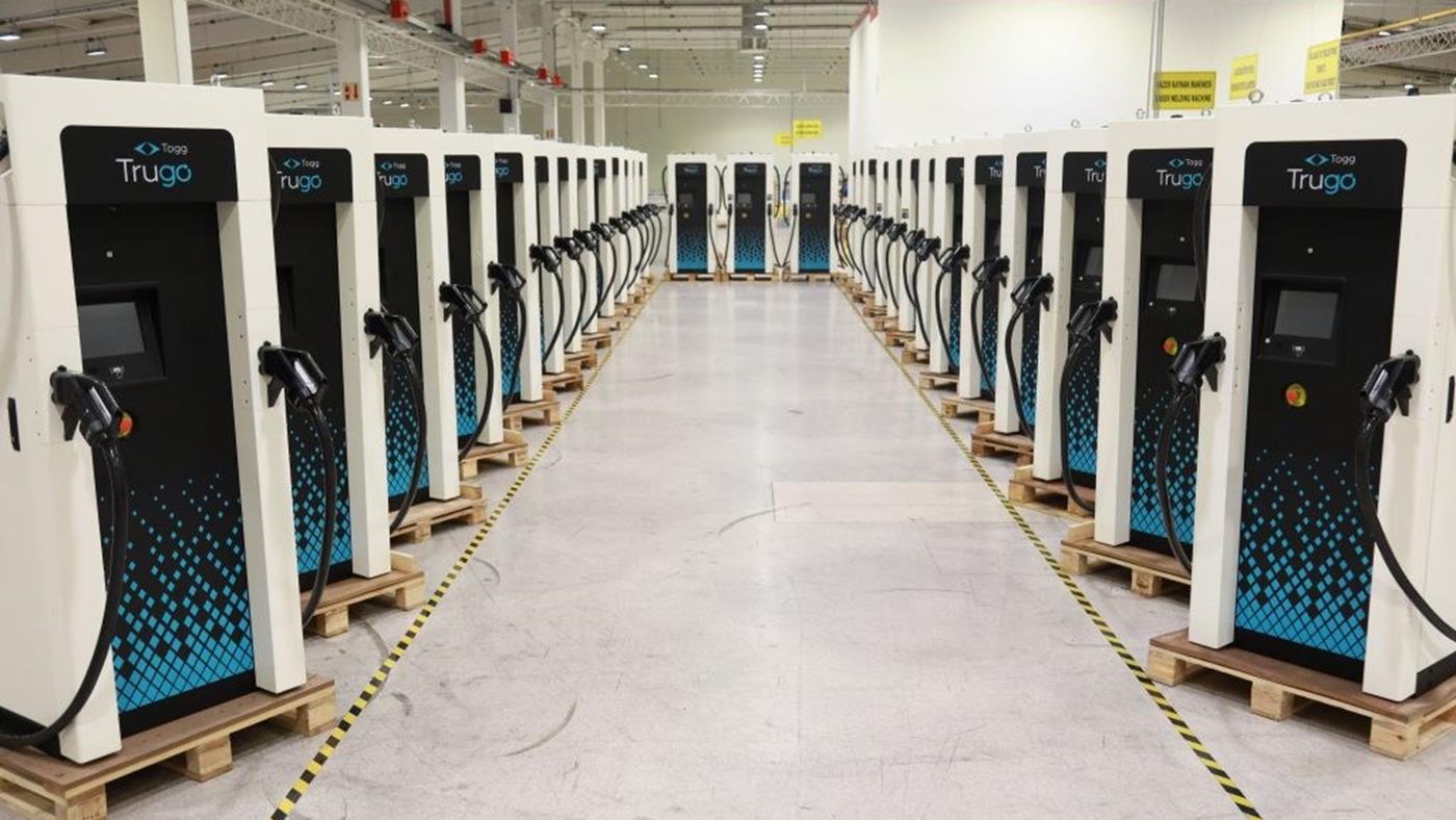 TUGO has reached the target of 1000 DC charger in 81 provinces