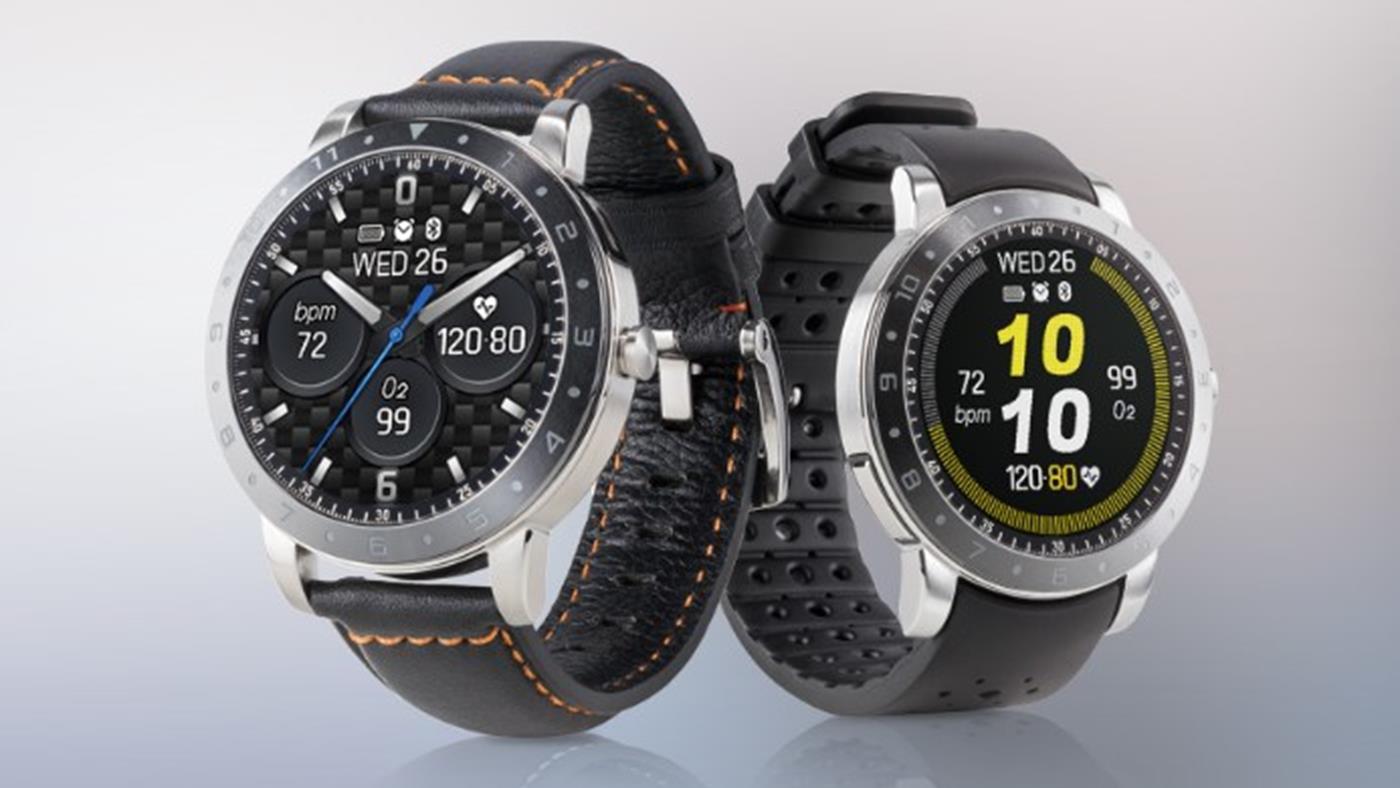 Vivo Watch 5 comes with a promise of 22 days of use on a single charge!
