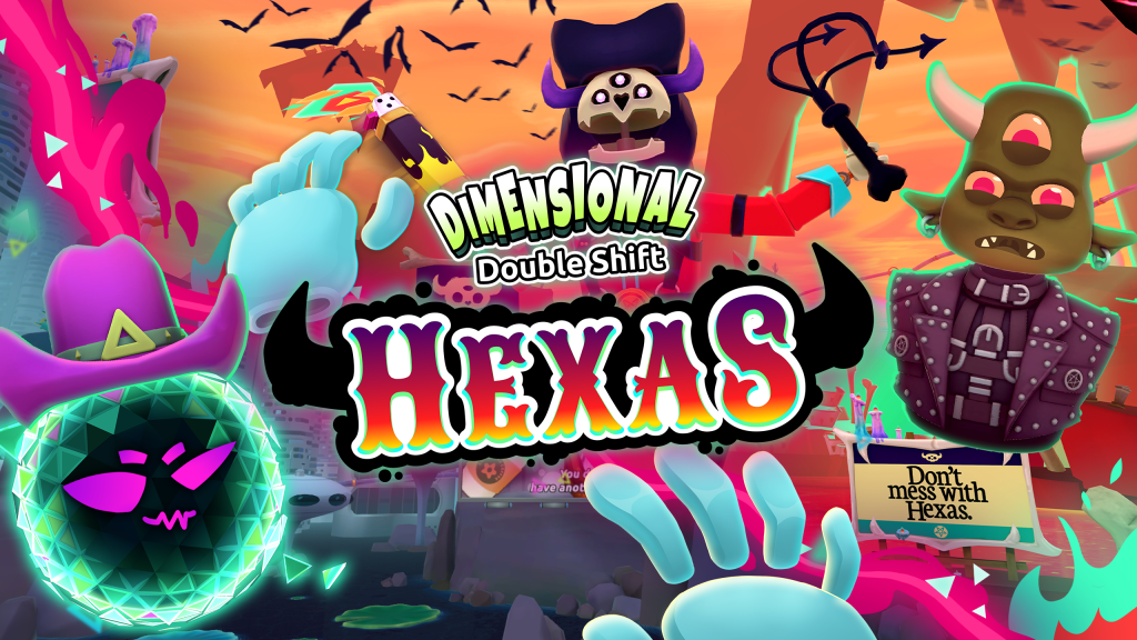 Owlchemy Labs, Boyutsal Çift Vardiya İçin Hexas Güncellemesi Yayınladı