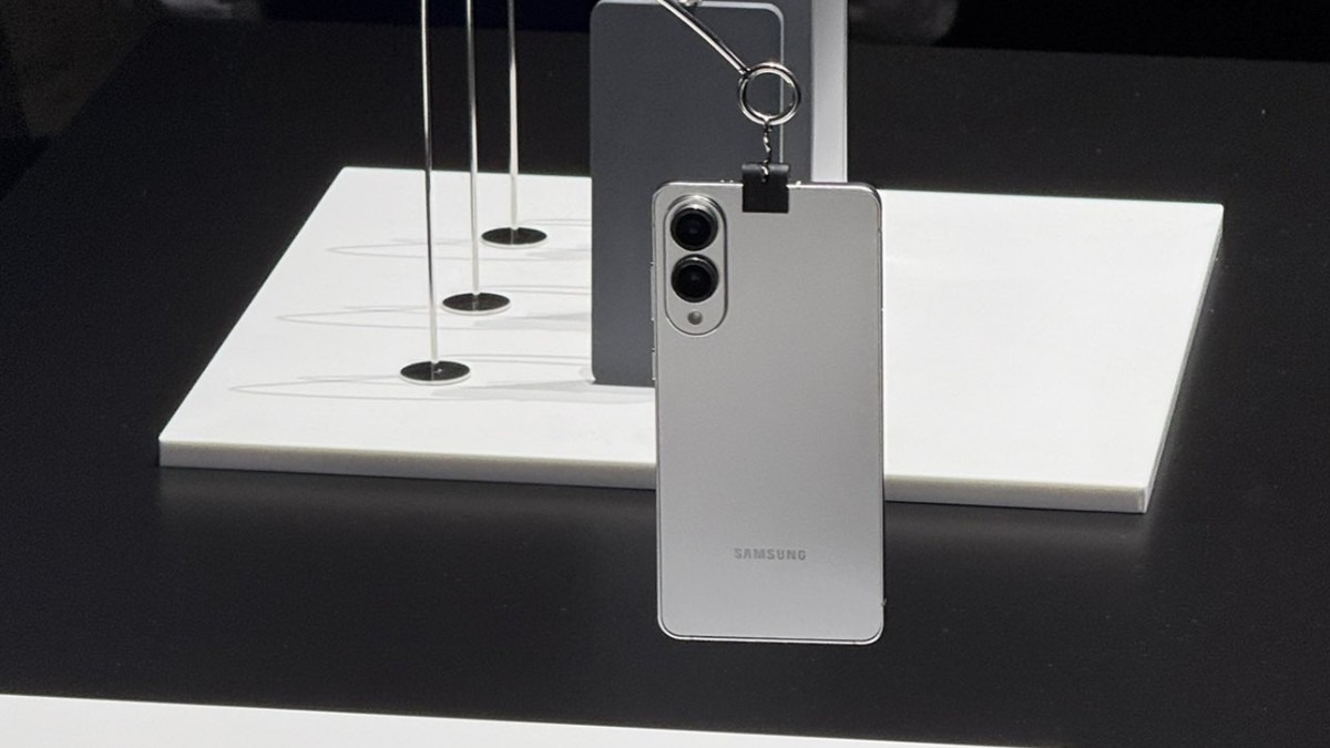 Galaxy S25 EDGE presentation will be made on May 13