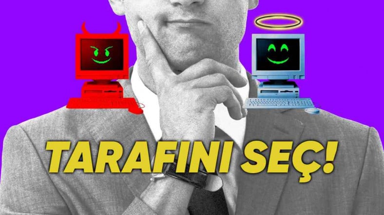 The survey surprised the results: the majority is afraid of artificial intelligence!