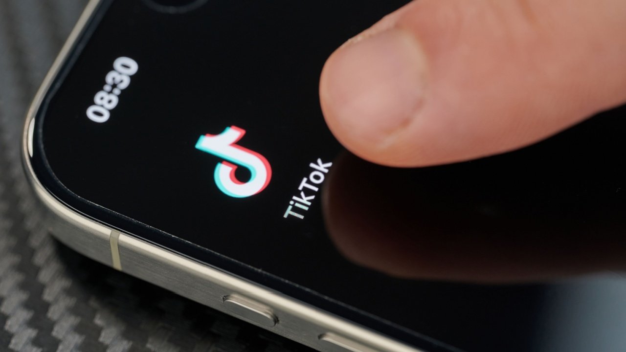Apple will be able to keep Tiktok in the App Store until the agreement in the US is completed.