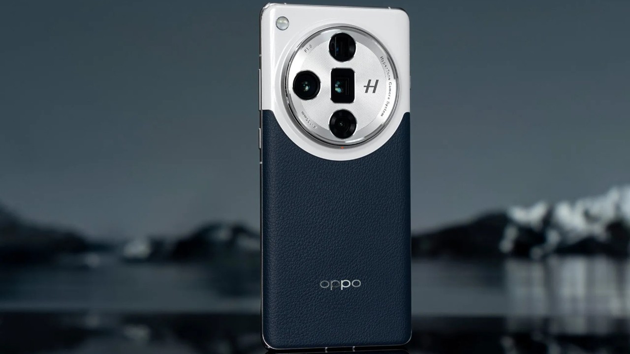 Oppo Find X8 Ultra features officialized