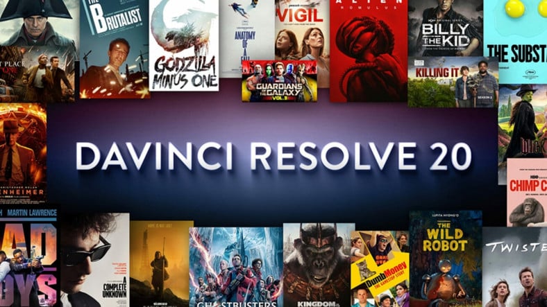Davinci Resolve 20 Announced – Webtekno
