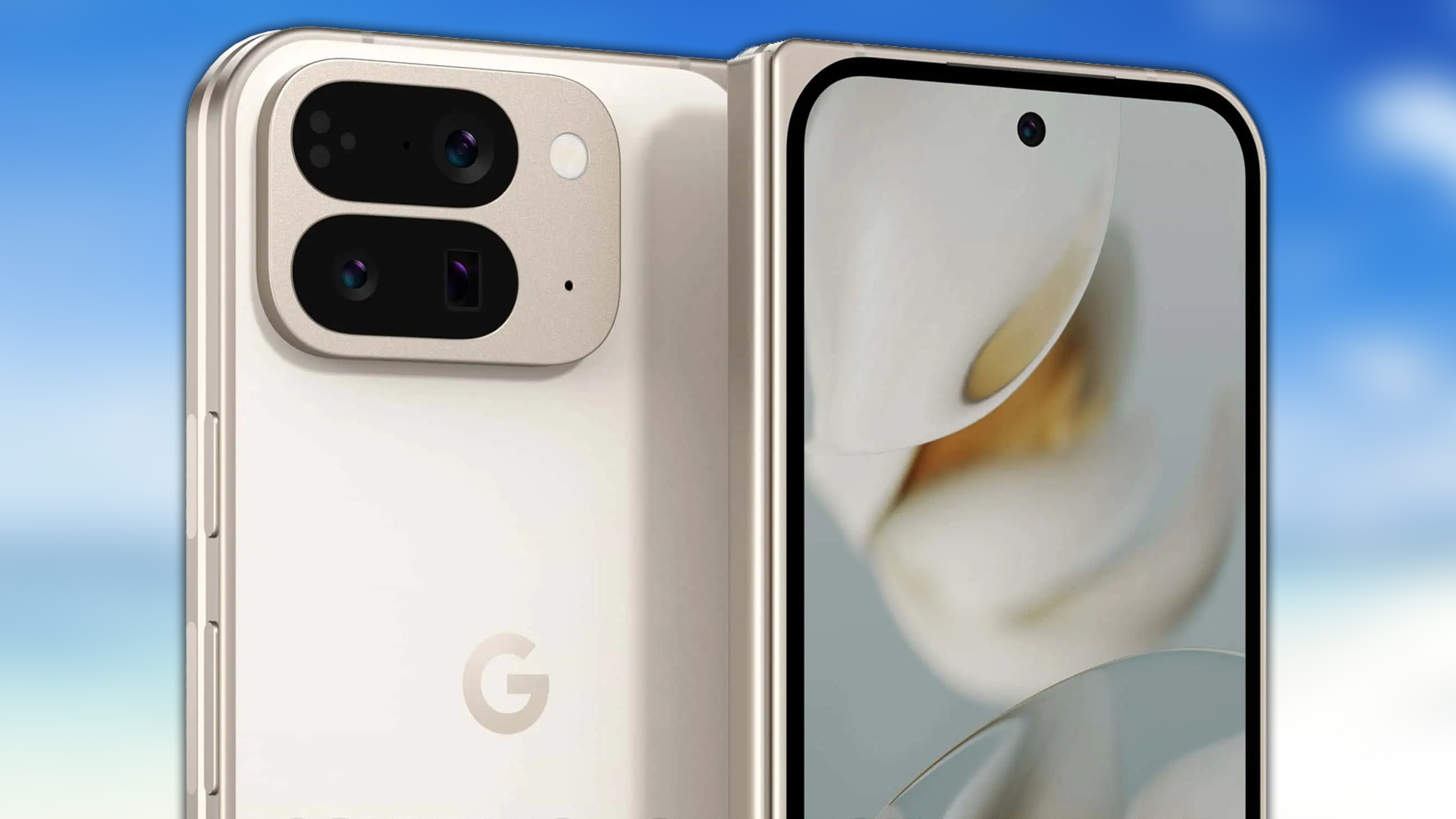 How will Google’s new foldable phone look? Here are the details!