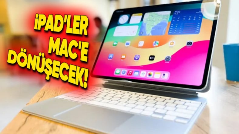 iPads will gain Mac -like features!