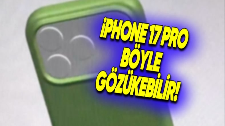 iPhone 17 Pro’s case has leaked again!