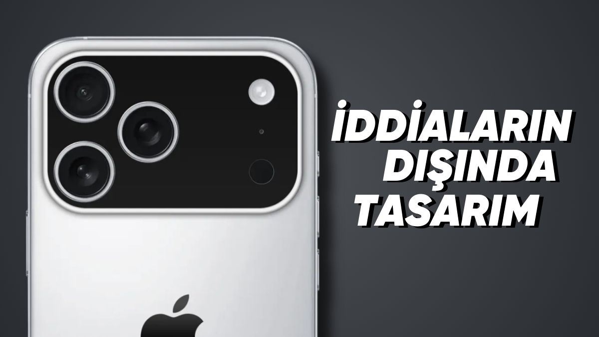 The iPhone 17 Pro will appear on stage with a design outside of the predicted!