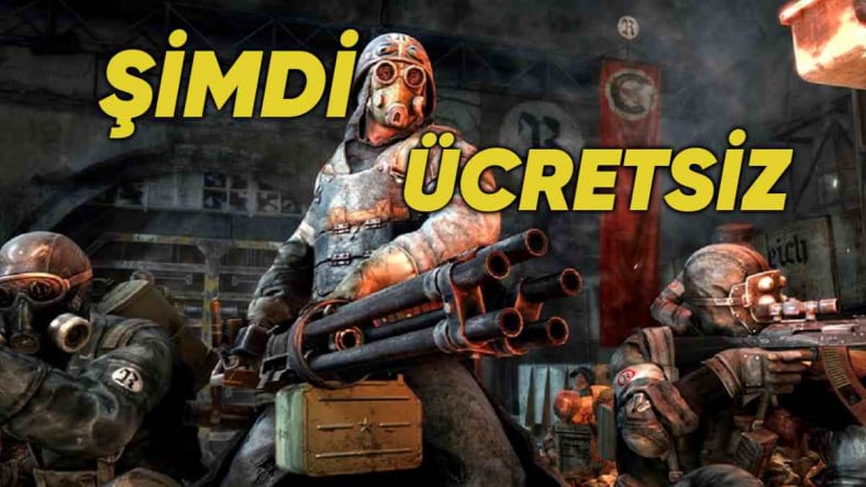 Metro 2033 Redux was free in Steam for a short time: Here is the Deadline!