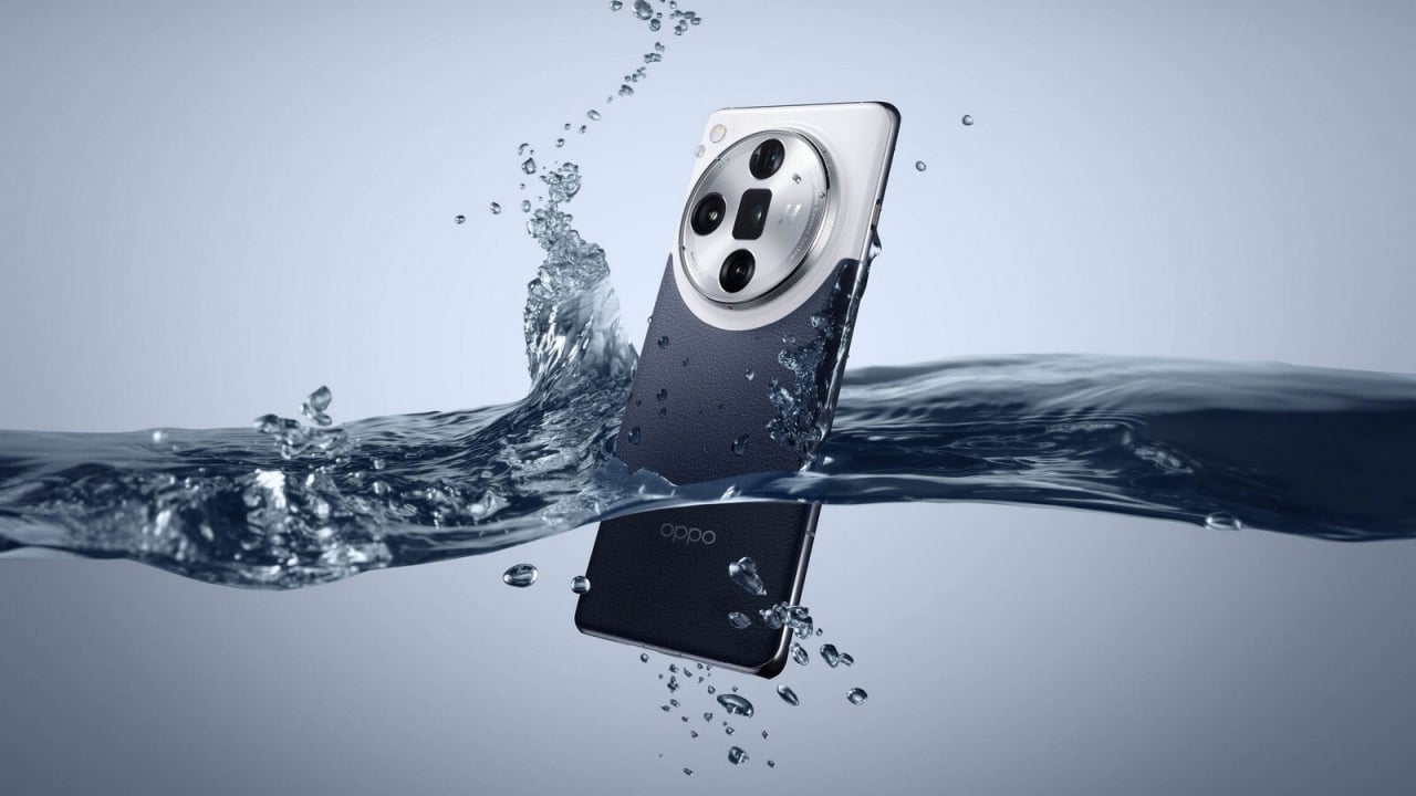 Oppo Find X8 Ultra Design and Features Out