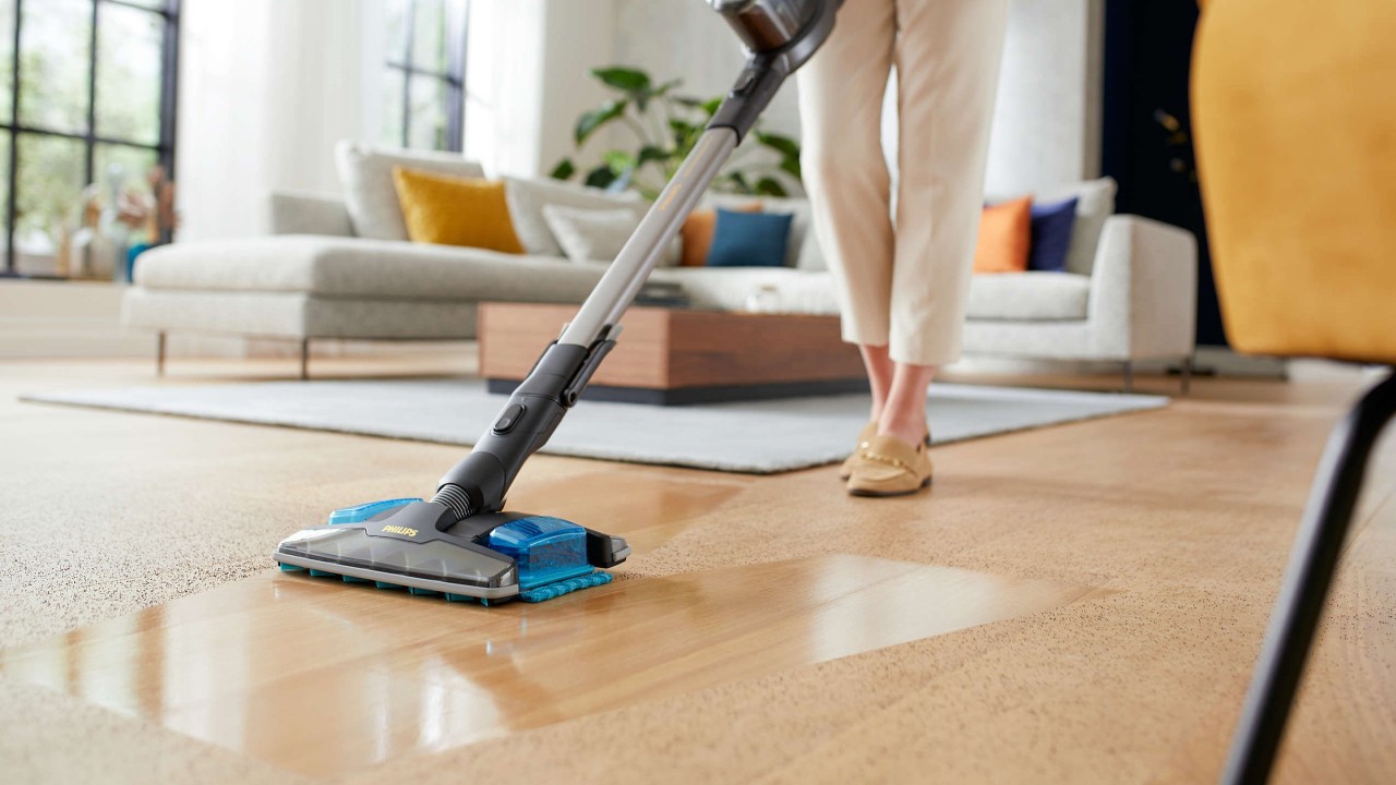 Philips challenged Dyson, selling better at 3 in 3