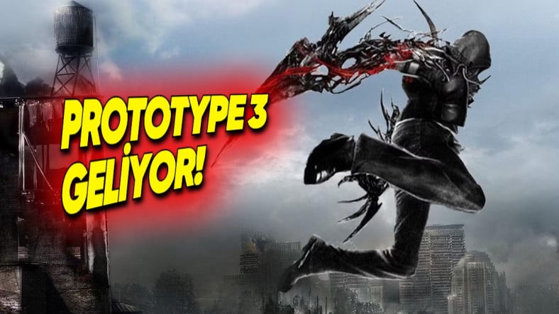 Prototype 3’s future was claimed: first information