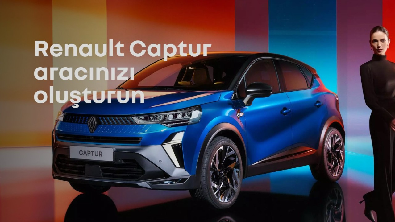 They give money just to be sold, this campaign does not escape for Renault Captur