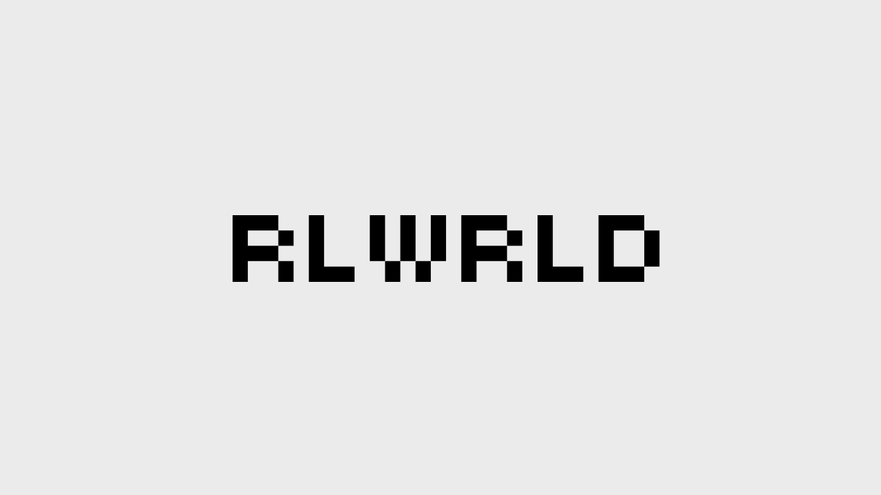 RLWRLD, which developed artificial intelligence for robots, received an investment of $ 14.8 million